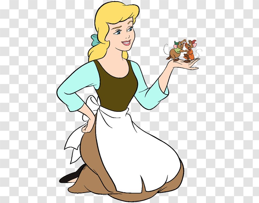 Mouse Cinderella Jaq Clip Art - Tree Transparent PNG