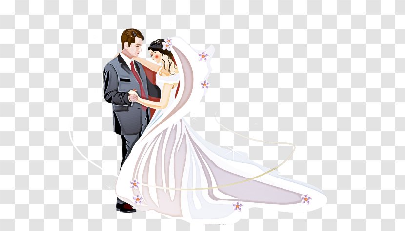 Wedding Dress - Groom - Event Formal Wear Transparent PNG