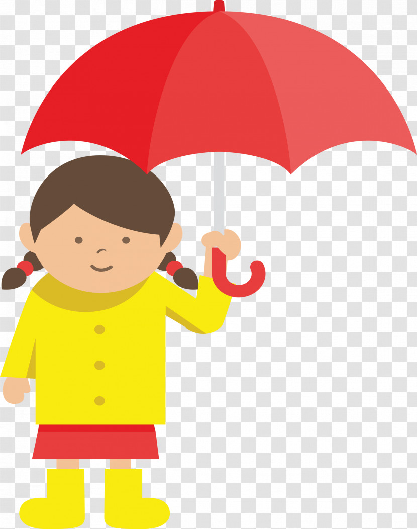 Raining Day Raining Umbrella Transparent PNG