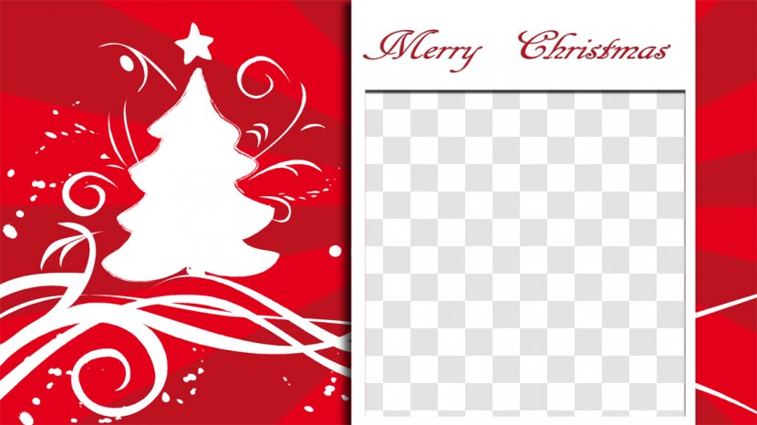 Christmas Card Holiday Greeting & Note Cards Clip Art - Valentine S Day - Graphics Transparent PNG