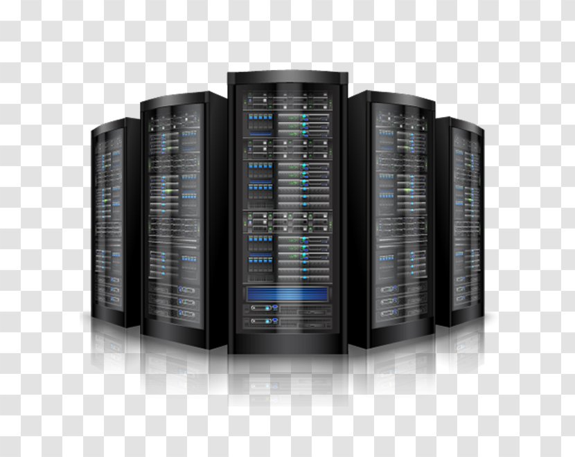 Dedicated Hosting Service Computer Servers Web CPanel Internet - Host Transparent PNG