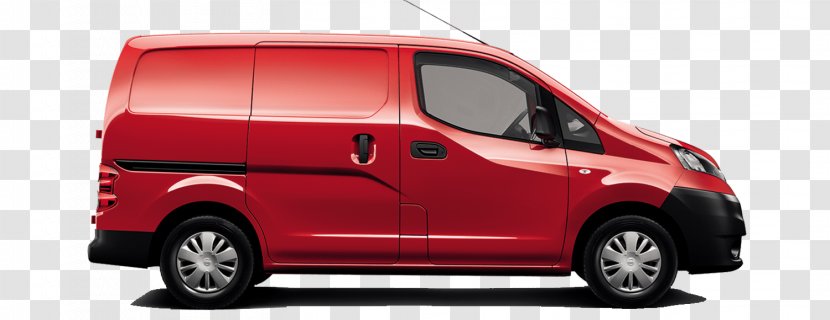 Nissan NV200 Van Leaf Car Transparent PNG