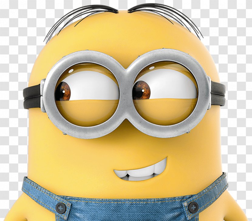 Dave The Minion Kevin Stuart YouTube Despicable Me - Youtube Transparent PNG