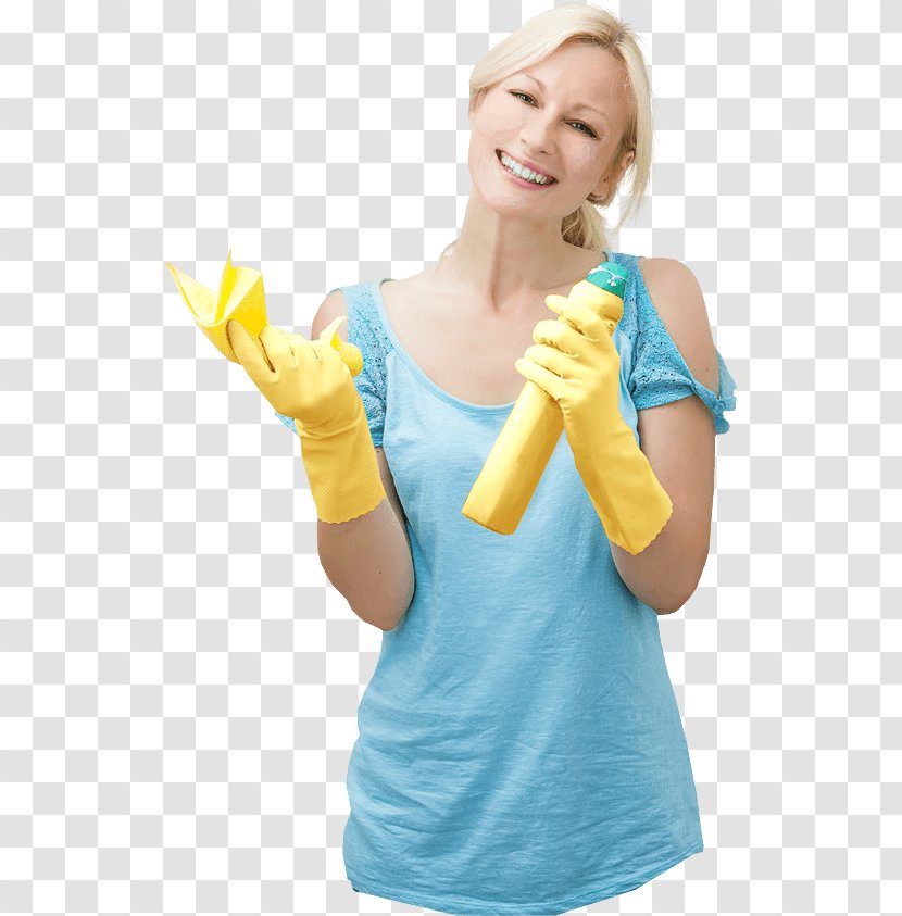 Cleaner Maid Service Commercial Cleaning - Home Transparent PNG