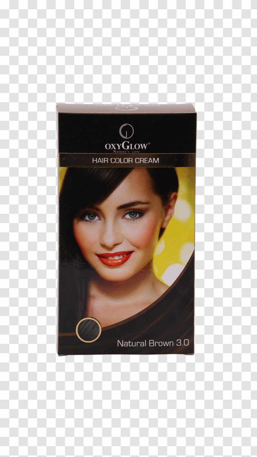 Hair Coloring Brown Human Color Transparent PNG
