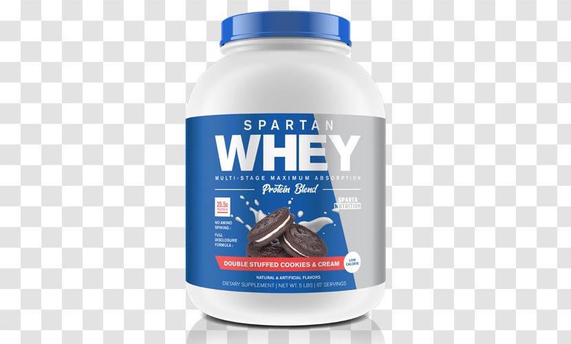 Dietary Supplement Whey Protein Isolate Nutrition - Serving Size - Sparta Transparent PNG