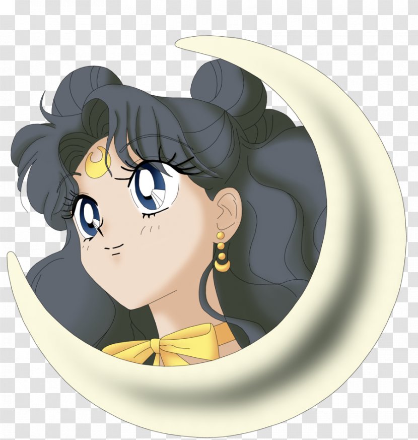 Sailor Moon Luna Venus Tuxedo Mask Saturn - Watercolor Transparent PNG
