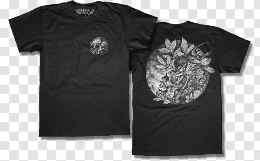 Printed T-shirt Hoodie Bluza - Logo Transparent PNG