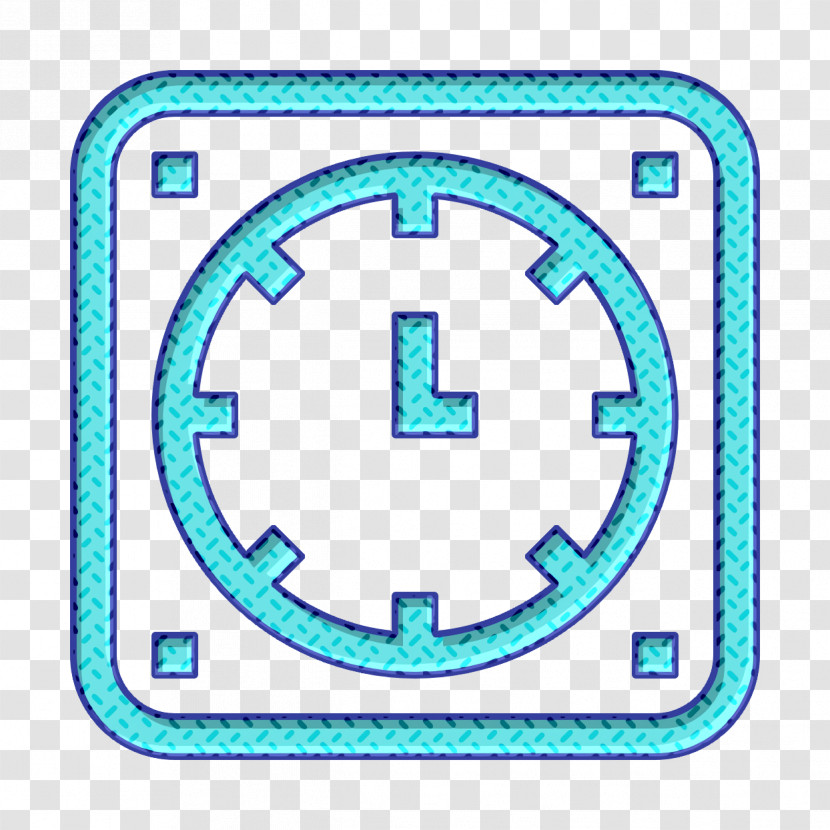 Clock Icon Employment Icon Transparent PNG