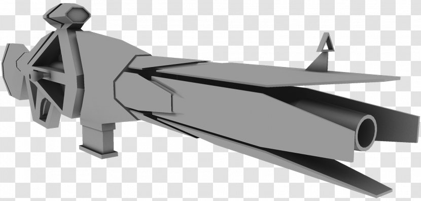Airplane Technology Wing - Assault Riffle Transparent PNG