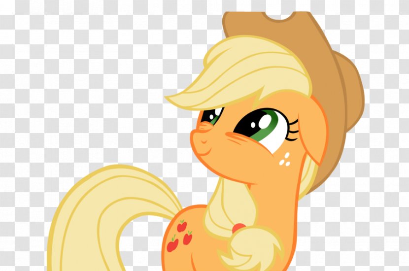Applejack Rarity Twilight Sparkle Pony Rainbow Dash - Horse Like Mammal - Youtube Transparent PNG
