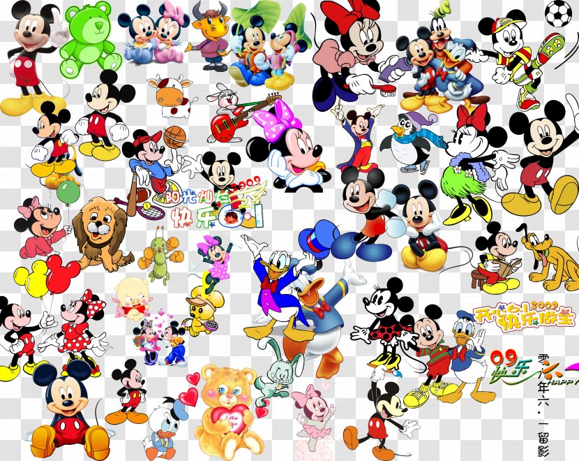 Animation Cartoon Character Illustration - Clip Art - Animated Collection Transparent PNG