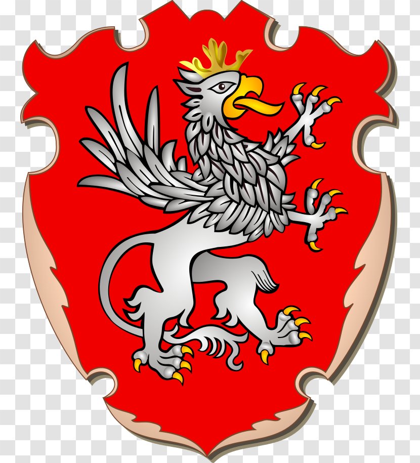 Sandomierz Voivodeship Kiev Belz Ruthenian Red Ruthenia - Wikipedia - Gryf Transparent PNG
