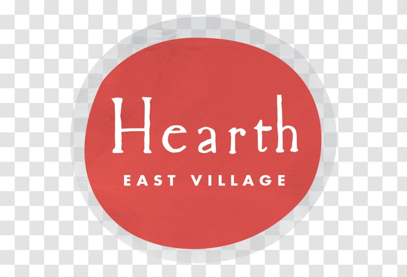 Hearth Logo Restaurant Brand Food - Text Transparent PNG