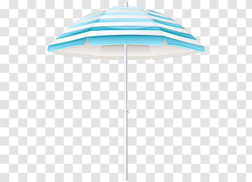 Umbrella Turquoise Blue Shade Lamp Transparent PNG