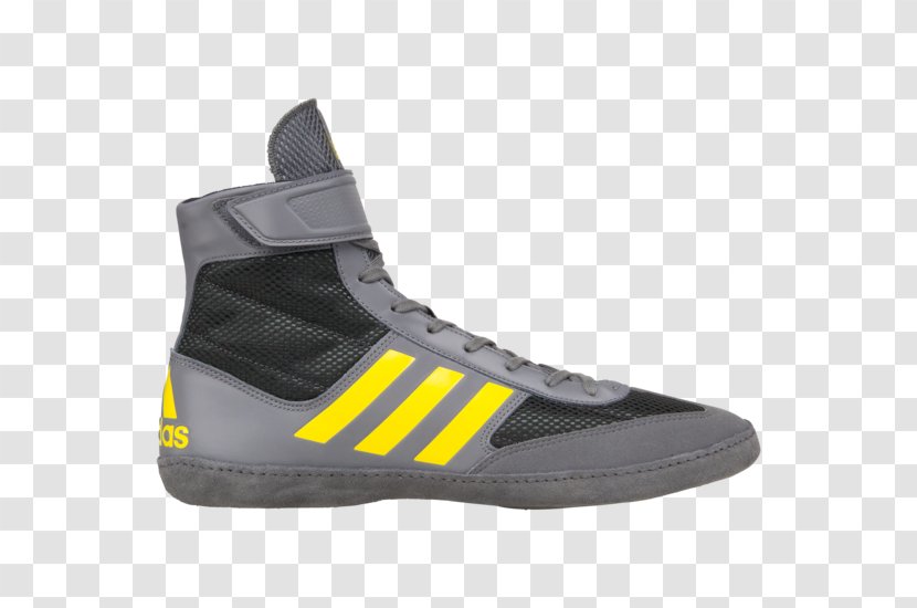Wrestling Shoe Sports Shoes Adidas Footwear - Sportswear Transparent PNG