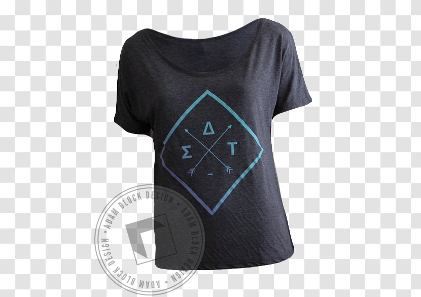 T-shirt Sleeve - Tshirt - Crossed Arrows Transparent PNG