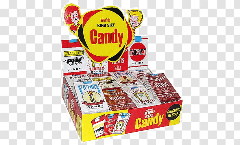 Candy Cigarette Reese S Peanut Butter Cups Chewing Gum Snack Transparent Png