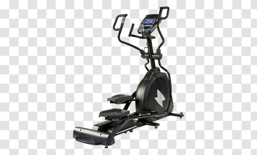 Elliptical Trainers Exercise Equipment Physical Fitness NordicTrack E 8.7 - Sports - Group Transparent PNG