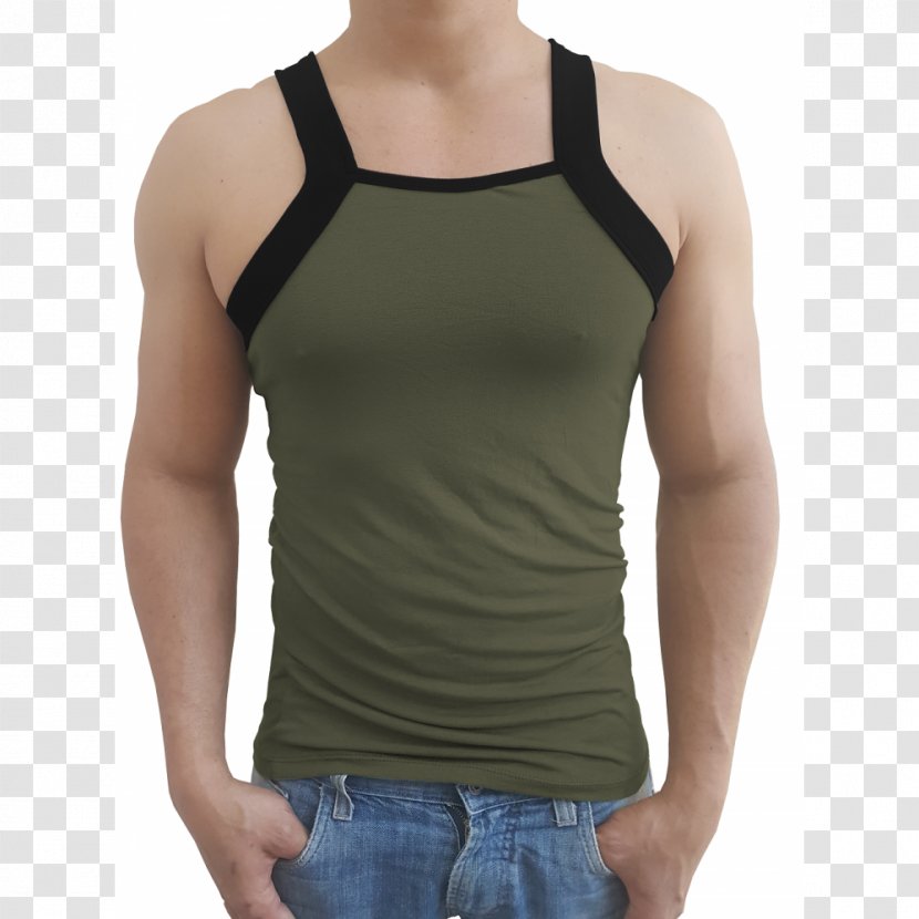 T-shirt Sleeveless Shirt Hoodie Collar Transparent PNG