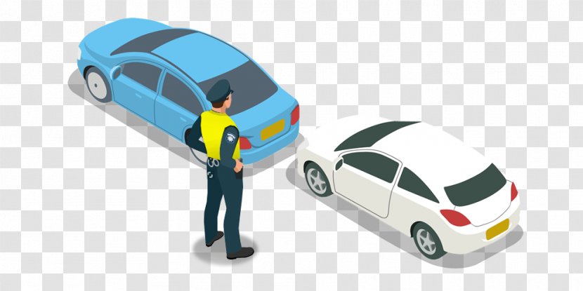 Car Road Rage Parking Enforcement Officer - Traffic Police Gesture Transparent PNG