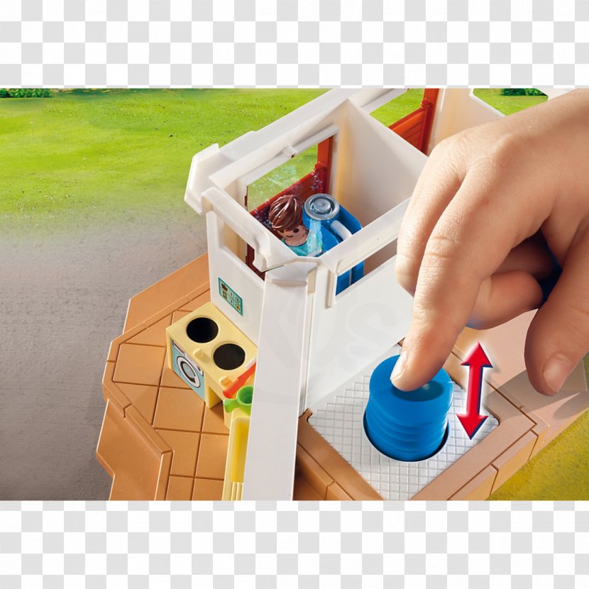 Playmobil Amazon.com Toy Camping Campsite - Carton - Carousel Figure Transparent PNG