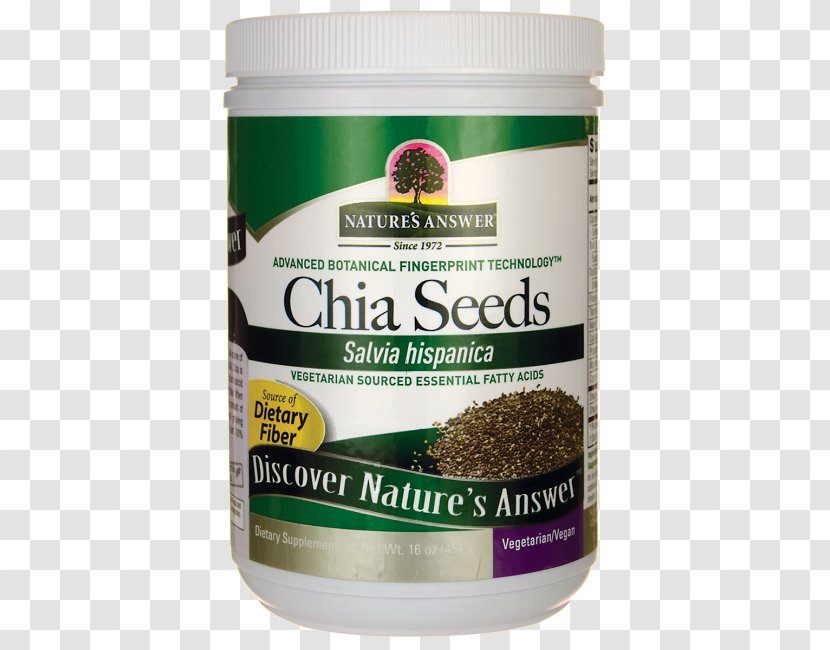 Chia Seed Brewer's Yeast Food - Seeds Transparent PNG