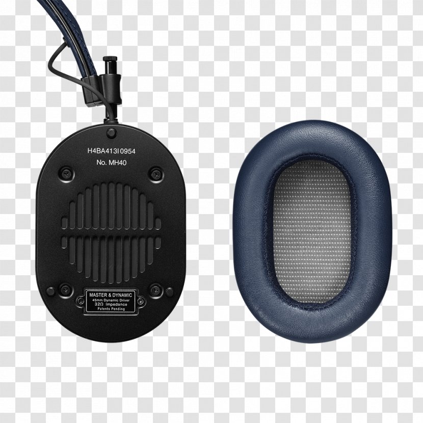 HQ Headphones Master & Dynamic MH40 Audio Amazon.com - Electronic Instrument Transparent PNG