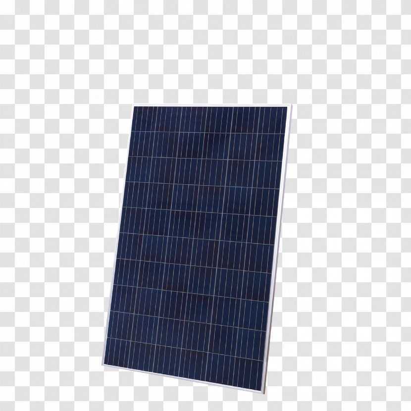 Solar Panels Cobalt Blue Power - Energy Transparent PNG