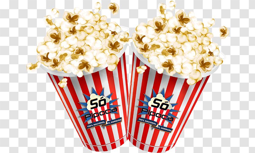 Popcorn Royalty-free Clip Art - Baking Cup Transparent PNG