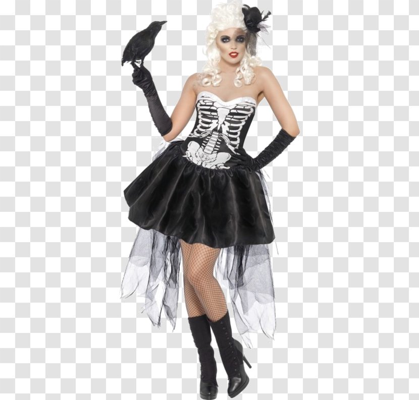 Costume Party Halloween Clothing Dress - Smiffys Transparent PNG