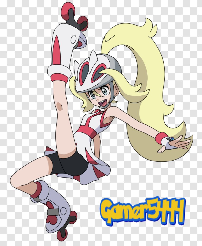 Pokémon X And Y Misty Serena Ash Ketchum Omega Ruby Alpha Sapphire - Flower - Pokemon Ball Gym Teams Transparent PNG