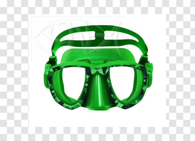 Diving & Snorkeling Masks Scuba Underwater - Equipment - Mask Transparent PNG