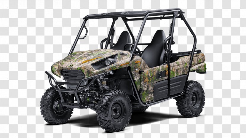 Kawasaki MULE Motorcycles Heavy Industries Motorcycle & Engine Side By - Offroading Transparent PNG