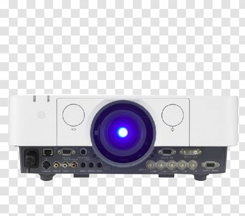 LCD Projector Light 3LCD WUXGA - Electronics - Aurora Home Transparent PNG