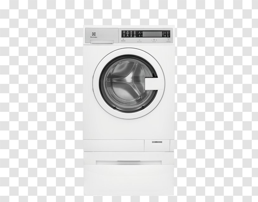 Clothes Dryer Washing Machines Laundry Electrolux - Dishwasher - Machine Appliances Transparent PNG
