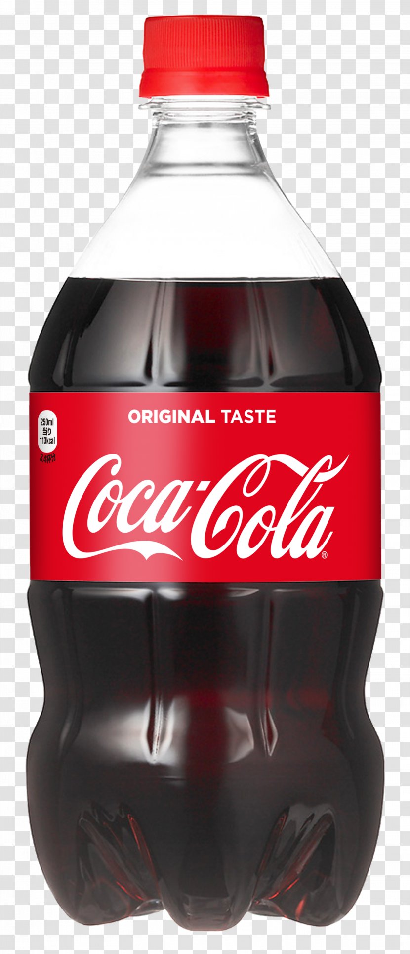 Coca-Cola Diet Coke Fizzy Drinks Pepsi - Drink - Coca Cola Transparent PNG