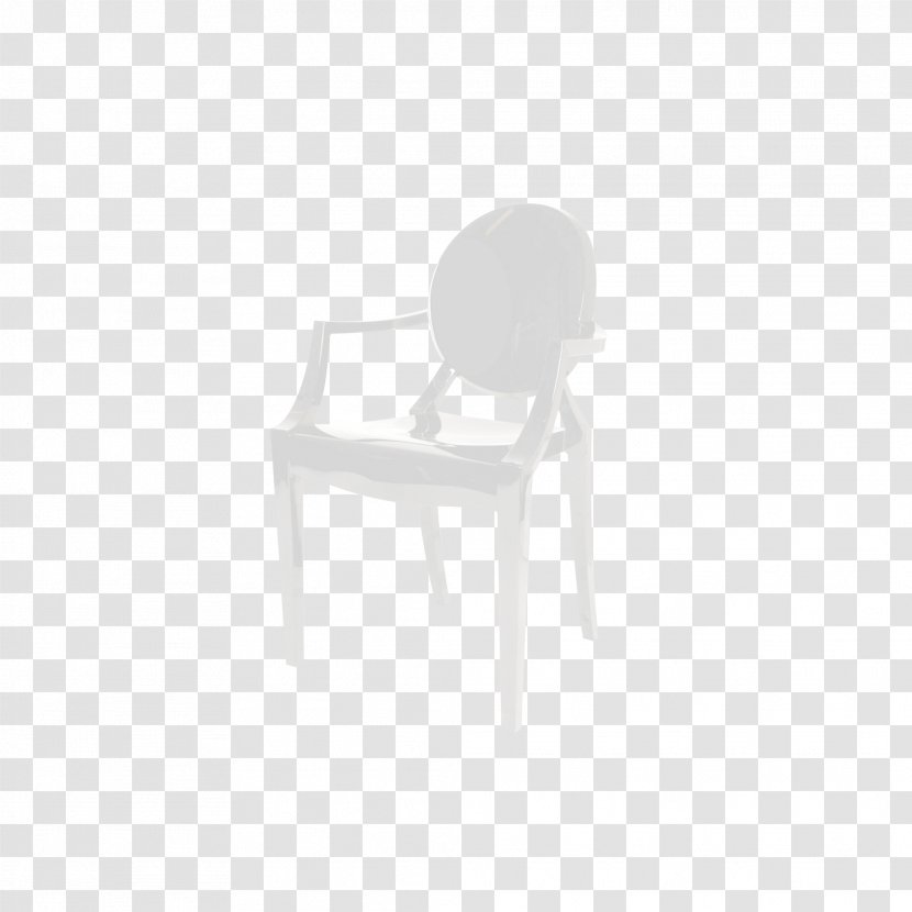 Chair Cadeira Louis Ghost Plastic Armrest - Table - Barroco Transparent PNG
