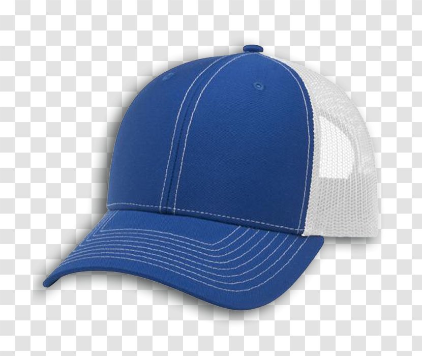 Baseball Cap Blue Trucker Hat Transparent PNG