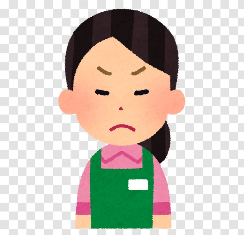 Facial Expression 戸塚区地域子育て支援拠点とっとの芽 Child Illustration Face - Tree - Angry Woman Transparent PNG