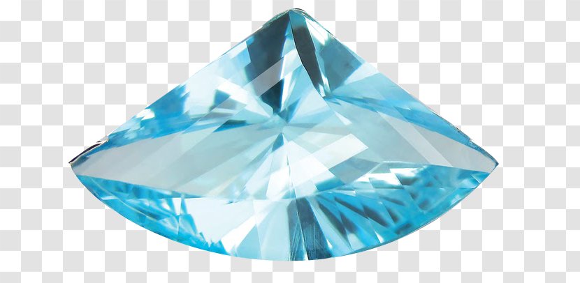 Diamond Gemstone Jewellery - Azure - Jewelry Creative Transparent PNG