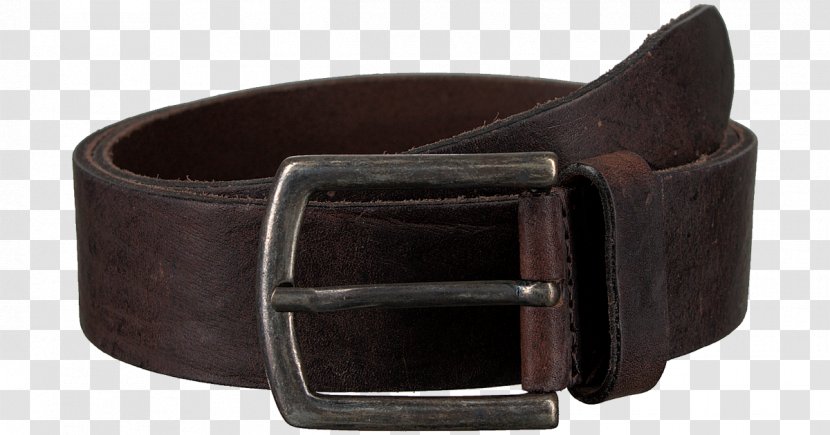 Belt T-shirt Buckle Watch Strap - Brown Transparent PNG
