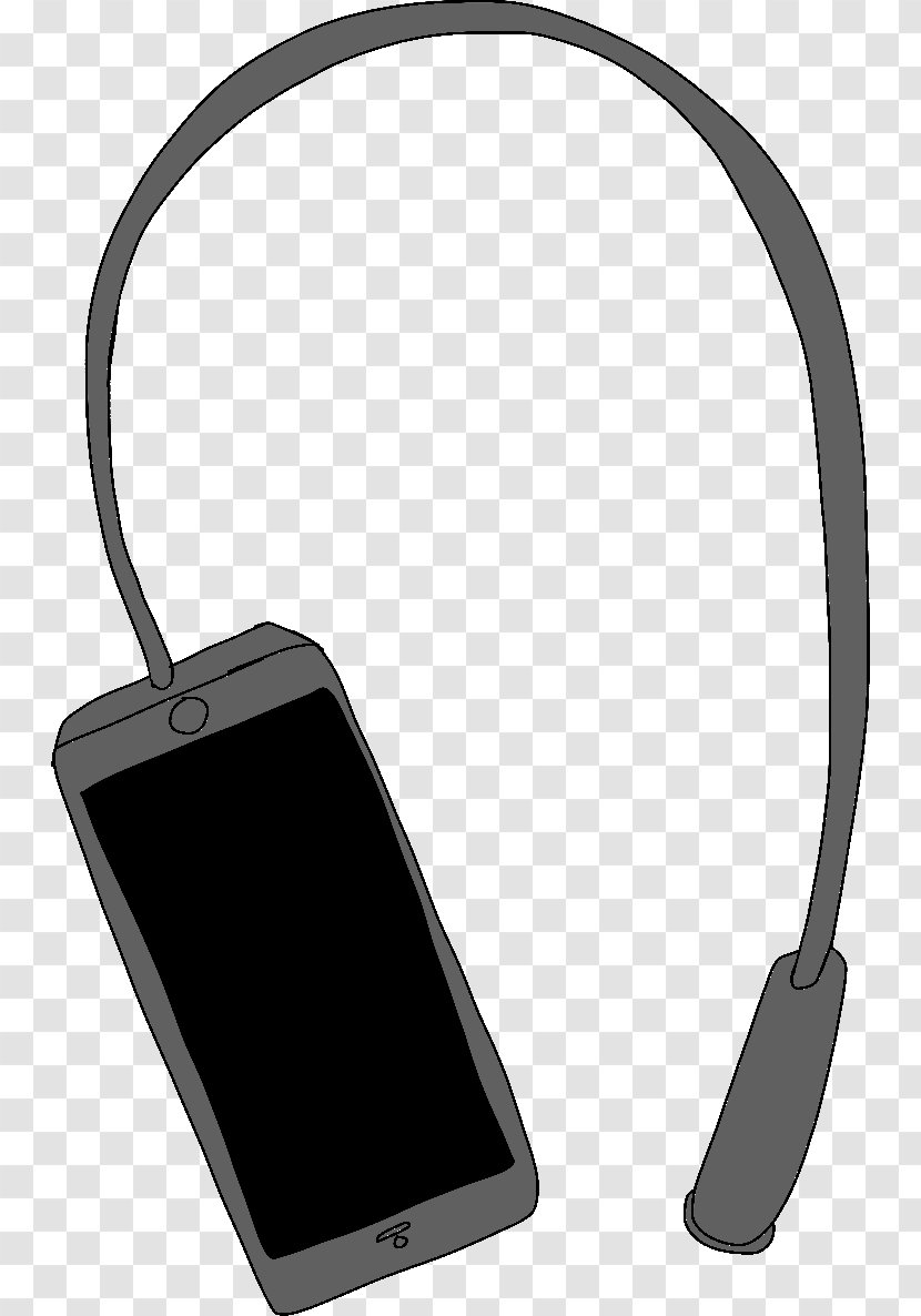 HQ Headphones Audio - Electronics Transparent PNG