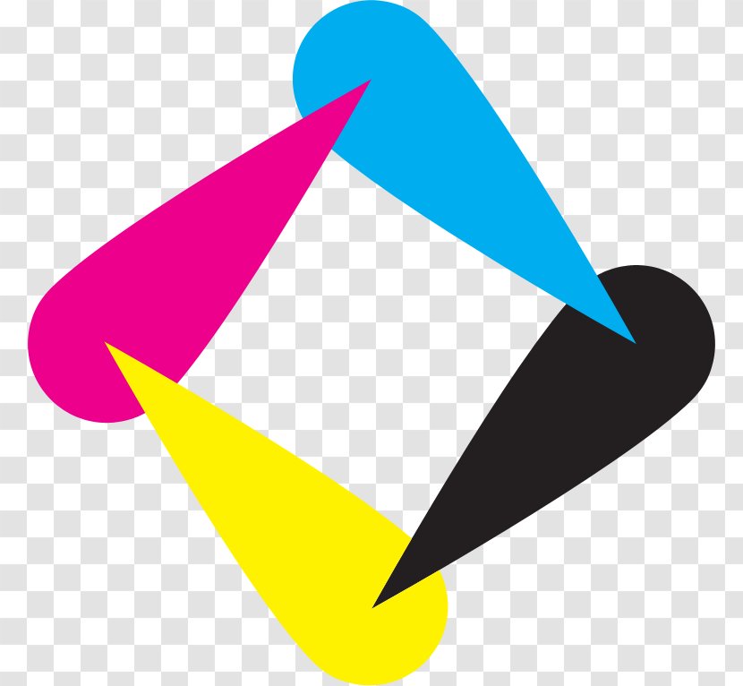 Logo Post-it Note - Triangle - People Link Transparent PNG