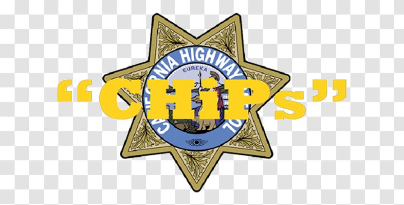 California 11-99 Foundation Highway Patrol Police Officer - Logo - Tv Play Transparent PNG