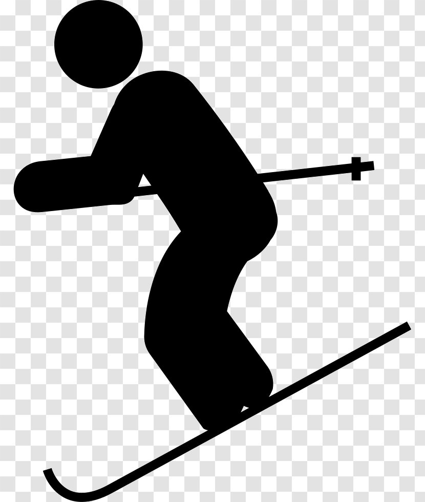 Image - Ski Pole - Snow Board Transparent PNG