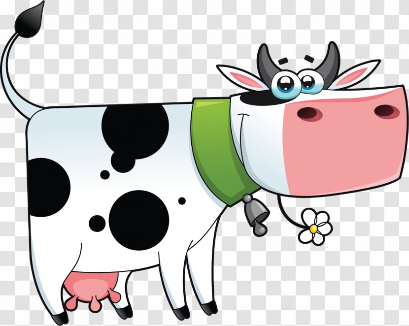 Cattle Sheep Farm Sticker Advertising - Dairy Transparent PNG