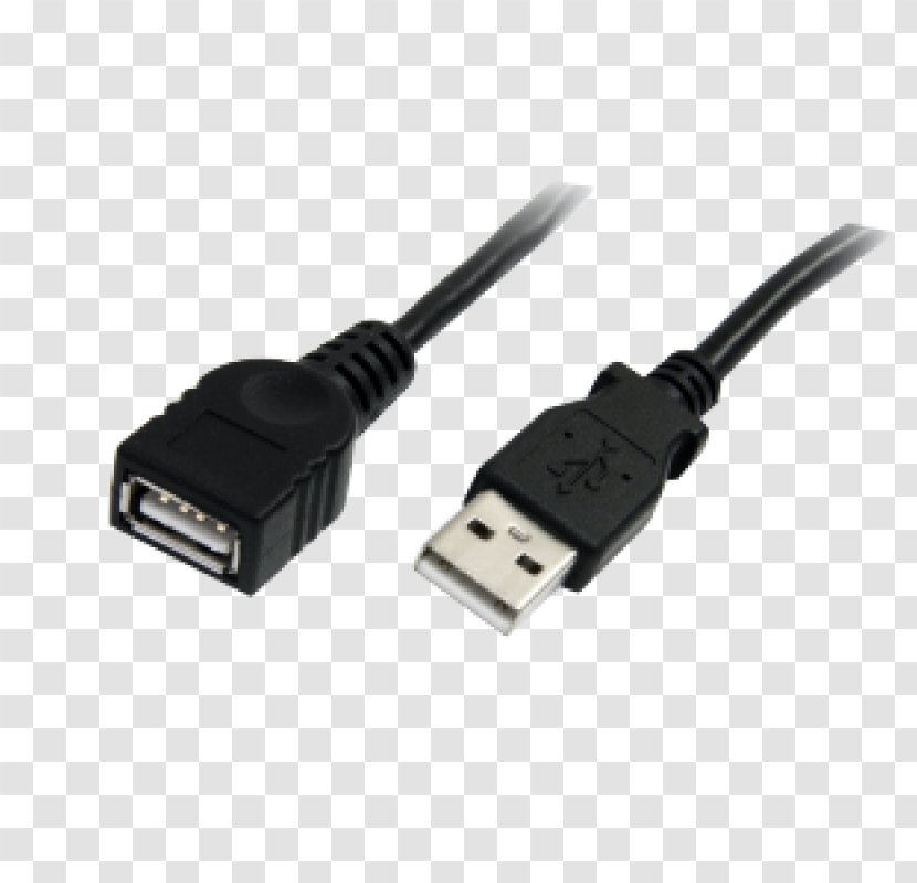 HDMI Adapter Serial Cable USB Extension Cords Transparent PNG