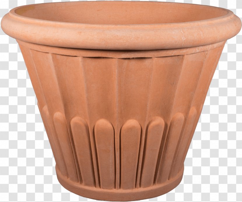 Flowerpot Terracotta Impruneta Ceramic Vase - Sale Collection Transparent PNG