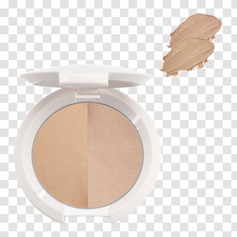 Face Powder Lip Balm Cosmetics Concealer - Layoff - Mamey Transparent PNG